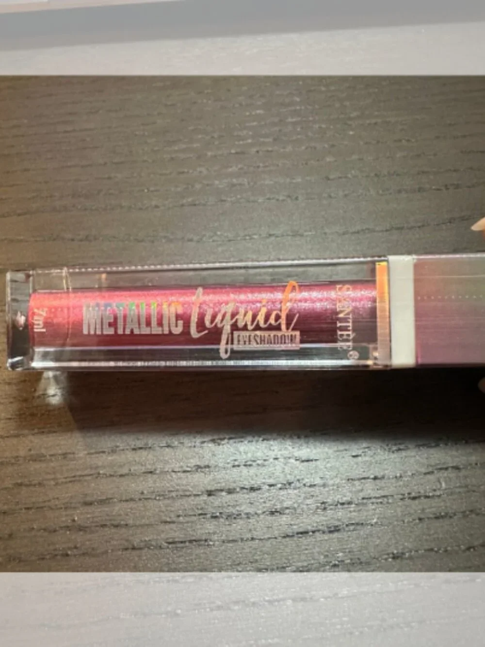 Santee metallic liquid